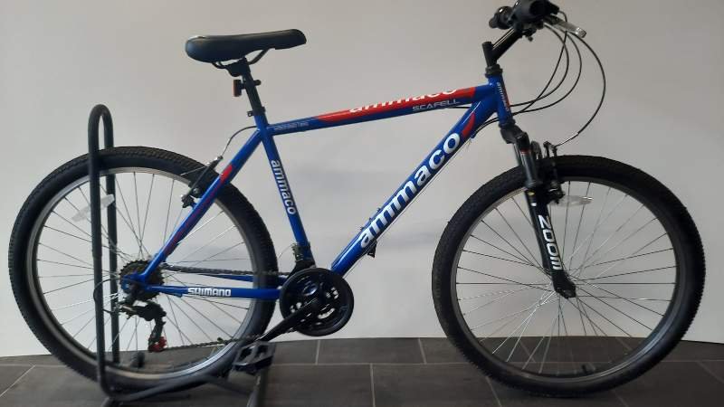 Ammaco scafell 2024 mountain bike